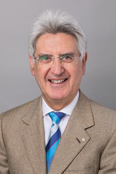 Distriktsguvernørens månedsbrev for juni