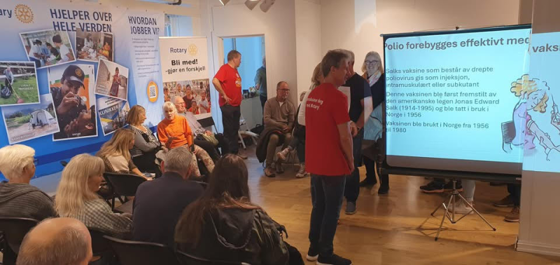 Suksesshistorie fra Vestfold