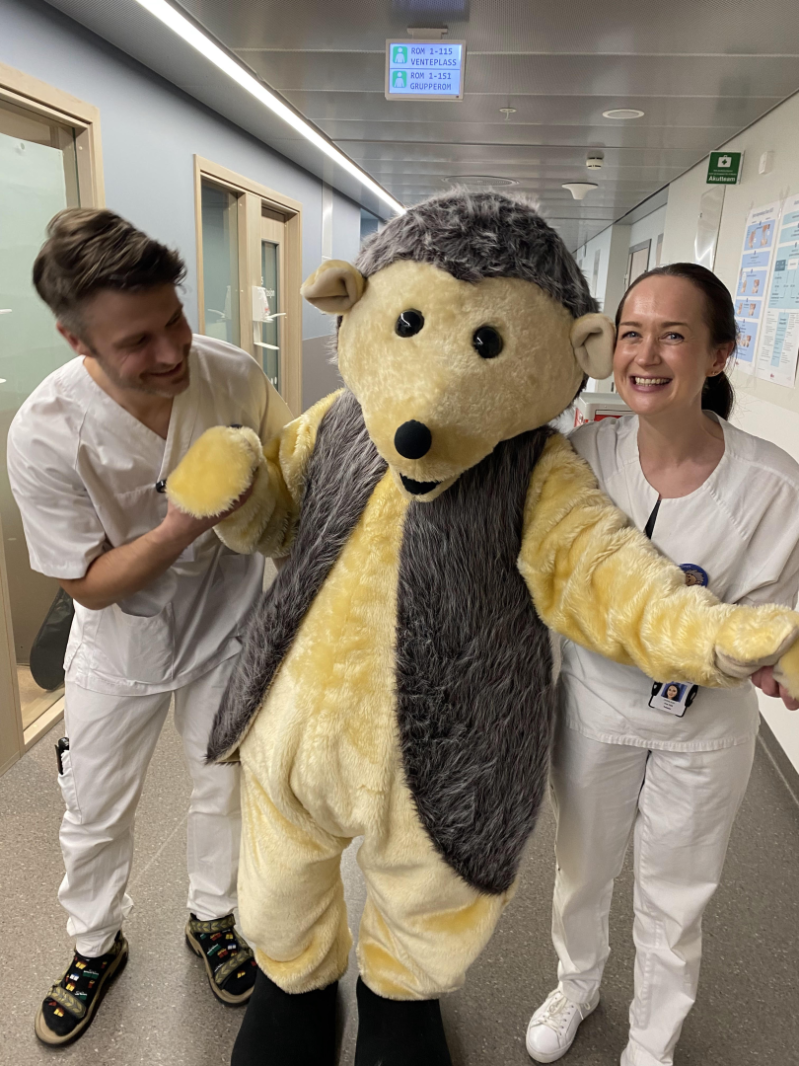 Enda en suksesshistsorie fra Vestfold