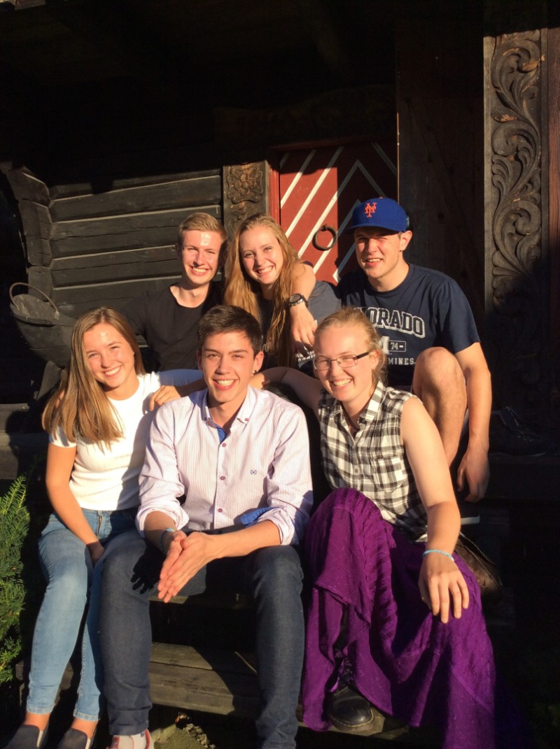 Kunne du tenke deg å ta ansvaret for Rotarys program for korttids ungdomsutveksling?