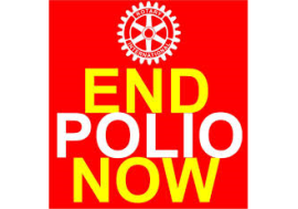 Verdens poliodag 24. oktober
