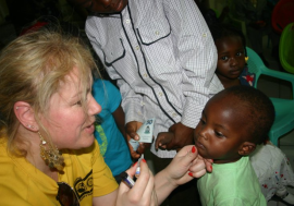 Verdens poliodag 24.oktober
