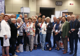 RAPPORT FRA ROTARY CONVENTION I TORONTO