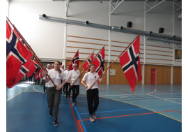 Rotarylekene 30. mars 2019 i Skjærgårdshallen