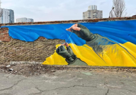 Rotary hjelper Ukraina